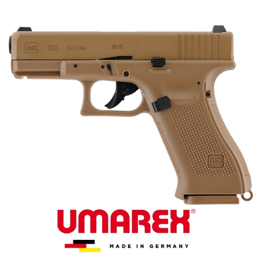 Umarex Glock 19X Blowback Haval� Tabanca