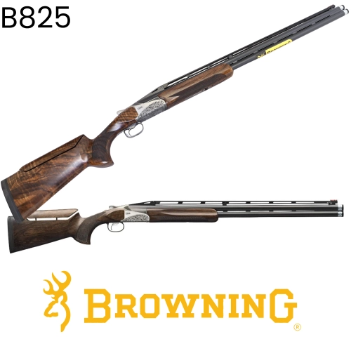 Browning 825 Pro Master ADJ At�� T�fe�i