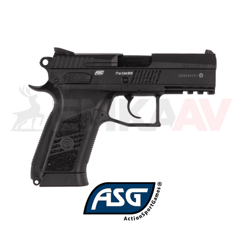 ASG CZ 75 P07 Duty Blowback Haval Tabanca 16728