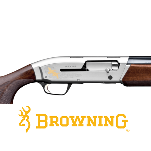 Browning Maxus Premium Grade 3 Yar Otomatik Av Tfei