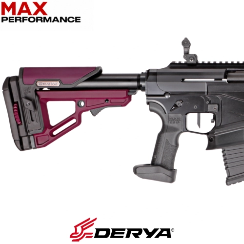 Derya Max F-5022 Black Cherry �arj�rl� Av T�fe�i