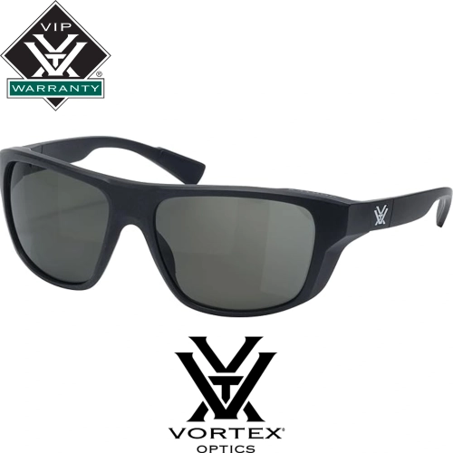 Vortex Jackal Balistik G�ne� G�zl��� - Black/Smoke