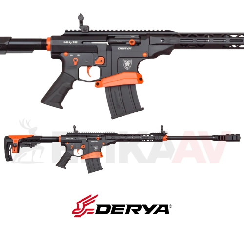 Derya MK-12 IPSC IP-600 arjrl Av Tfei