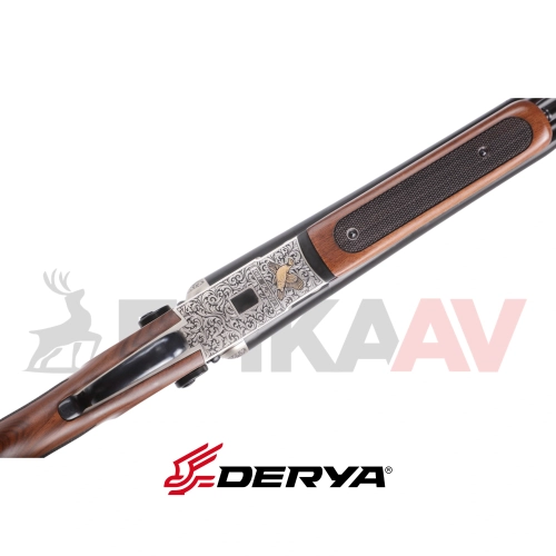 Derya Meriva MC-112D Deluxe Marine Horozlu �ifte Av T�fe�i