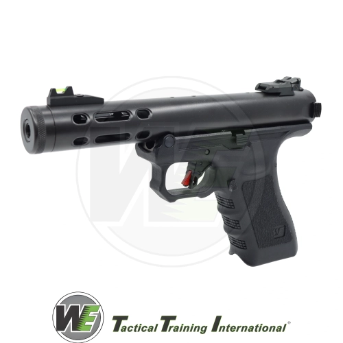 We Galaxy GBB Siyah Airsoft Tabanca (6mm)