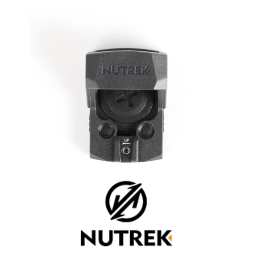 Nutrek Zikka SE 1x22x17 Super Mini & Lightweight Reflex Red Dot Ni�angah