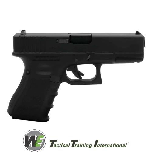 We Glock 19 Gen4 Siyah Airsoft Tabanca (6mm)