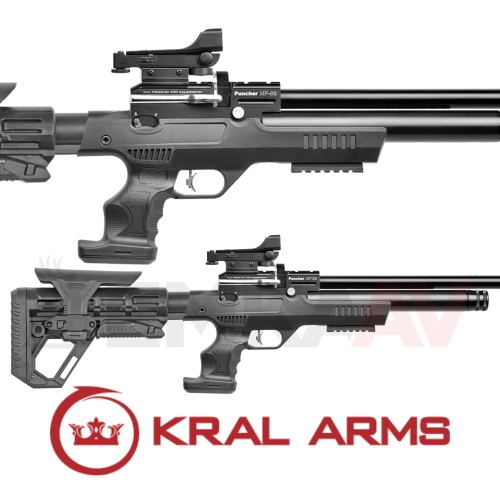 Kral Arms Puncher NP-03 PCP Haval Tfek
