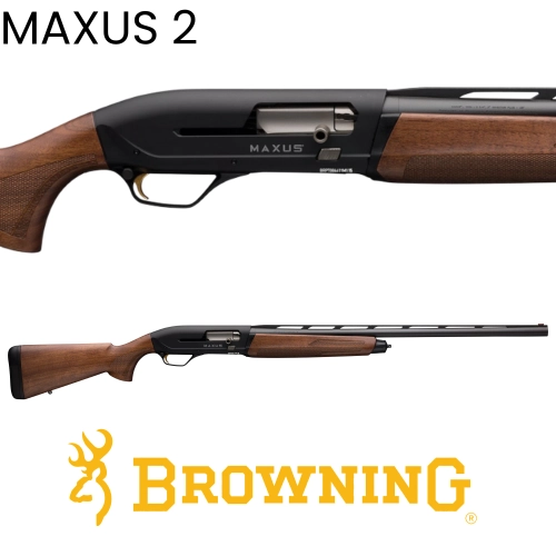Browning Maxus 2 Hunter Yar� Otomatik Av T�fe�i