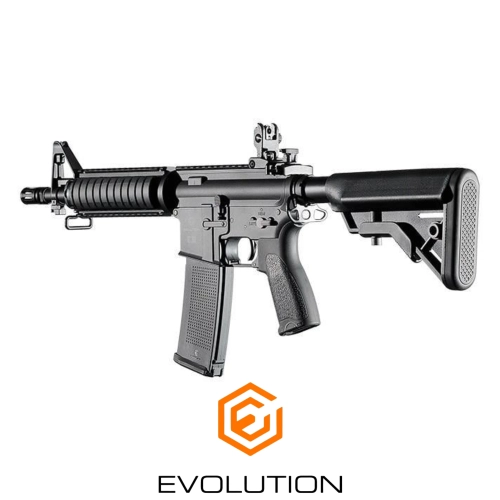 Evolution Recon Superlite MK18 Mod 0 Carbontech Airsoft T�fe�i + 7.4v LiPo Pil + BB