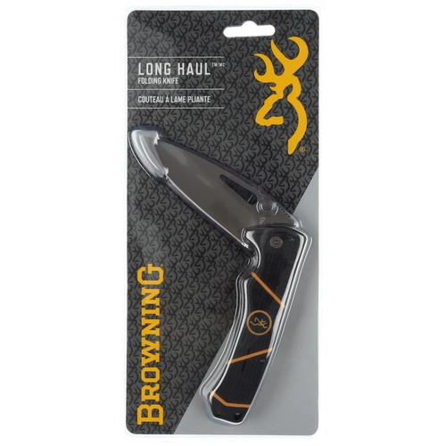 Browning Long Haul Siyah Polimer �ak�