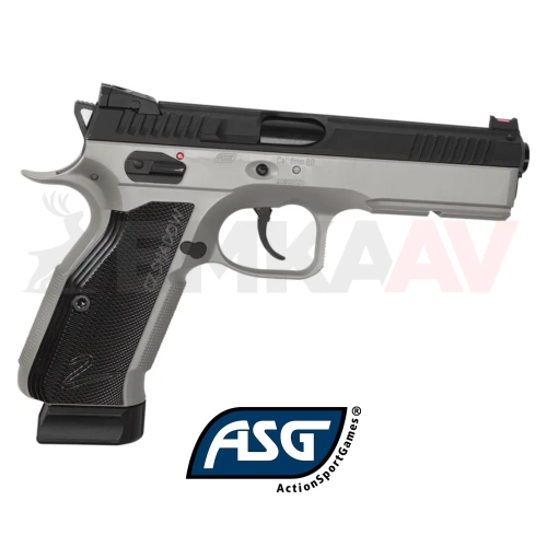 Asg CZ Shadow 2 Urban Grey Blowback Airsoft Tabanca 19673