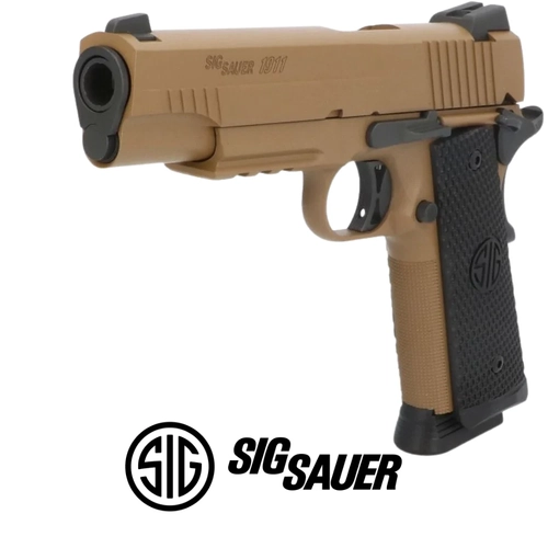 Sig Sauer 1911 Emperor Scorpion Blowback Haval� Tabanca