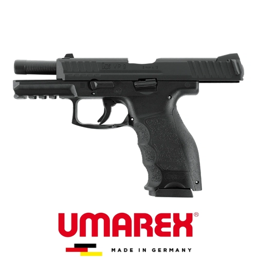 Umarex Heckler Koch VP9 Green Gas Airsoft Tabanca