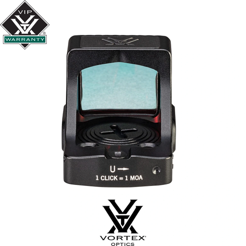 Vortex Defender-CCW Micro Tabanca Red Dot (6MOA)