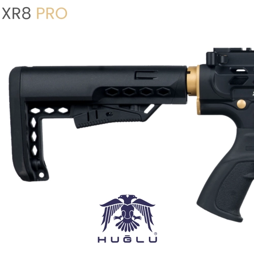 Hu�lu XR 8 Pro Gold �arj�rl� Av T�fe�i