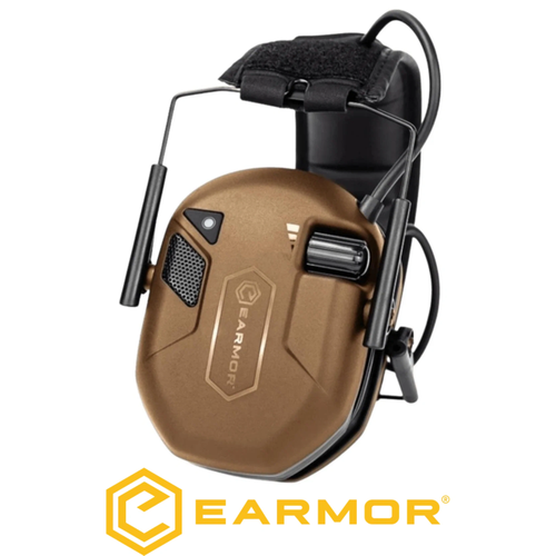 Earmor M300T-IPSC Edition ��l Elektronik At�� Kulakl���