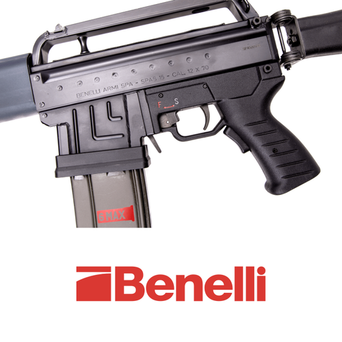 Benelli SPAS 15 arjrl/Pompal Av Tfei