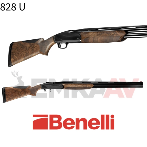 Benelli 828U A.I. BE.S.T. Steel S�perpoze Av T�fe�i