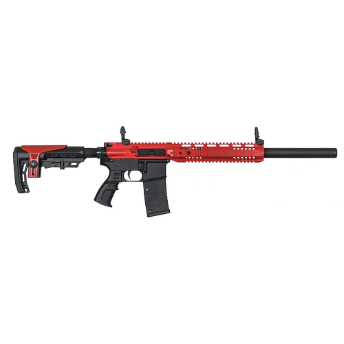 Aksa Crossfire T-1405 Siyah-Krmz 36 Kalibre arjrl Otomatik Av Tfei