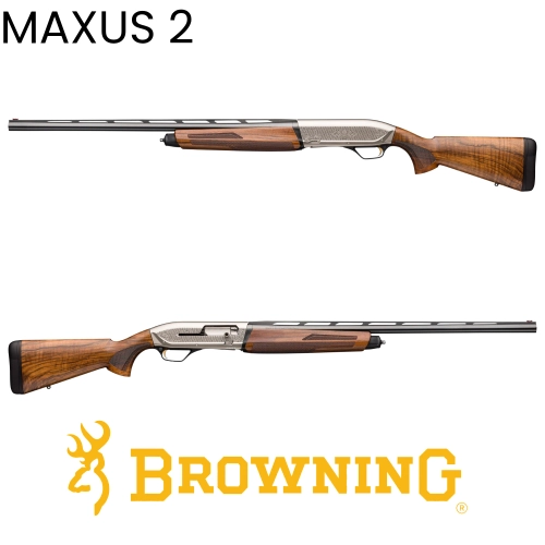 Browning Maxus 2 Wood Ultimate Yar� Otomatik Av T�fe�i