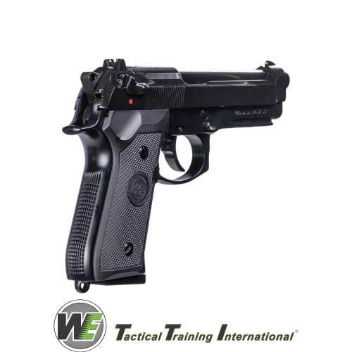 We Beretta M9A1 Siyah Airsoft Tabanca (6mm)