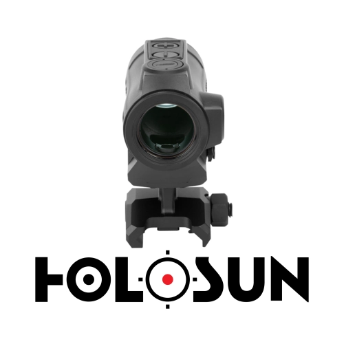 Holosun ARO MRS Multi-Reticle Green Dot (2 MOA & 65 MOA Circle)