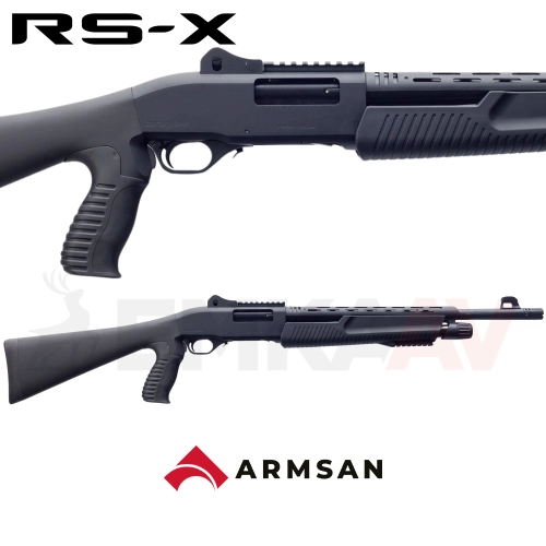 Armsan Armtac RS-X2 Sabit Dip�ik Pompal� Av T�fe�i
