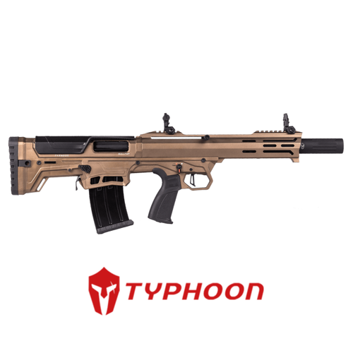 Typhoon Sierra 12 Bullpup Bronz Yar Otomatik Av Tfei