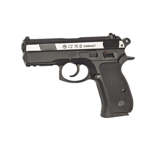 ASG CZ 75 D COMPACT FT RENK HAVALI TABANCA