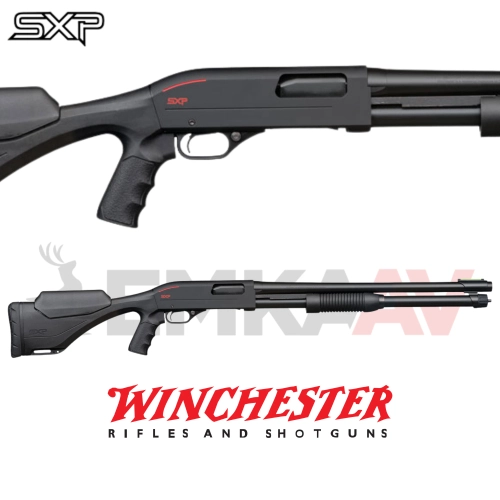 Winchester SXP Extreme Defender High Capacity Pompal Av Tfei
