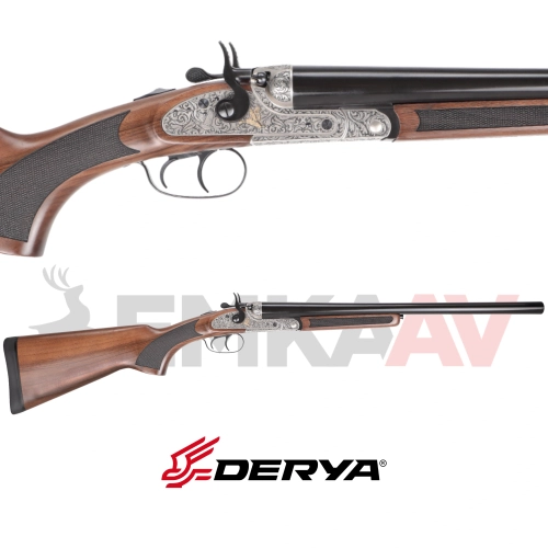 Derya Meriva MC-112D Deluxe Marine Horozlu �ifte Av T�fe�i