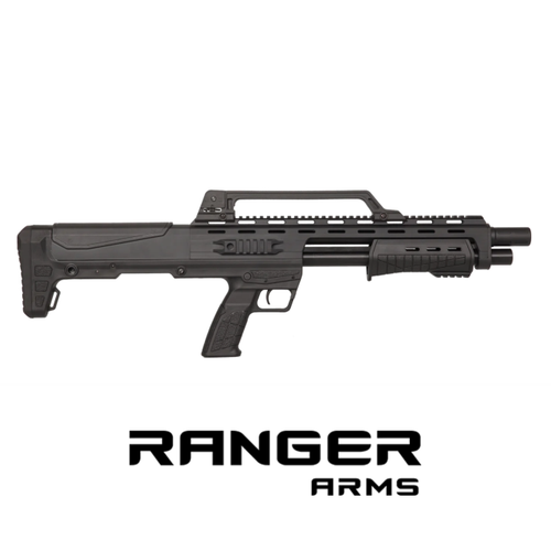 Ranger RP-12 Bullpup Siyah Pompal Av Tfei