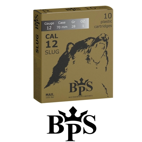 BPS Extra Slug Tek Kur�un 28 GR Av Fi�e�i