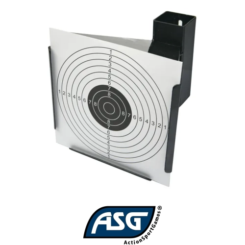 Asg Konik Metal Hedef Kutusu