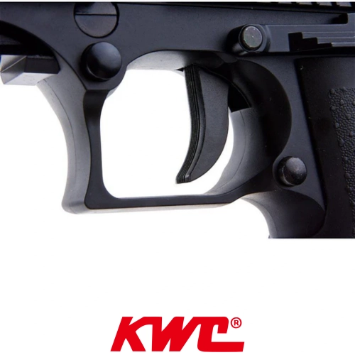 Kwc Desert Eagle L6 Blowback Otomatik Haval� Tabanca