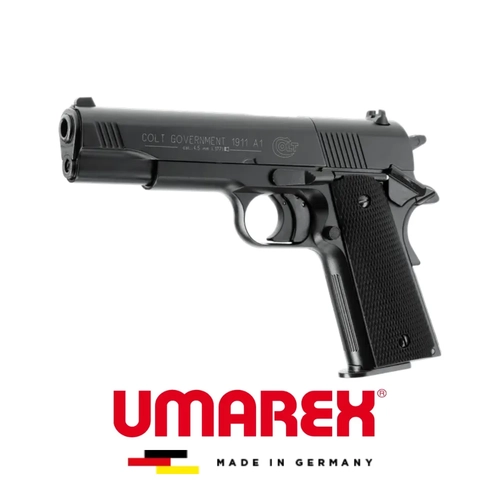 Umarex Colt Government 1911 A1 Haval Tabanca