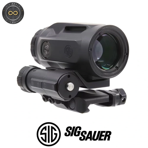 Sig Sauer - Juliet5 Micro 5x24 Magnifier (Yak�nla�t�r�c�)
