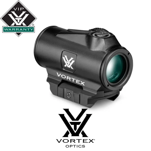 Vortex Triumph 2 Moa Red Dot