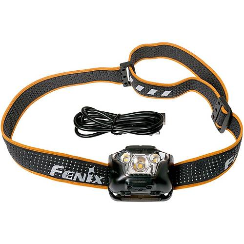 Fenix HL18R 400 Lmen Kafa Feneri