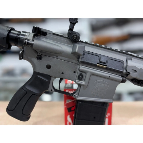 Aksa Crossfire T-1403 Tungsten 36 Kalibre �arj�rl� Otomatik Av T�fe�i