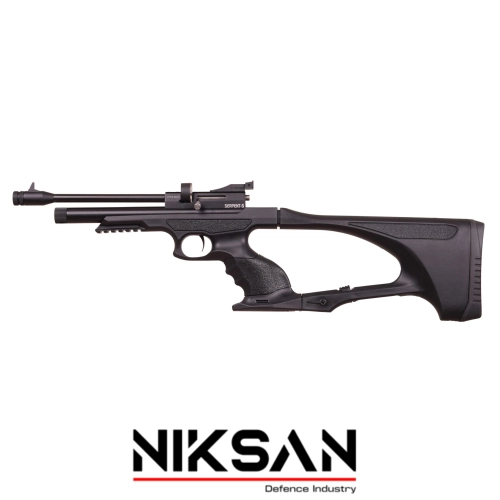 Niksan Serpent S 4.5mm Haval� Tabanca (CO2)