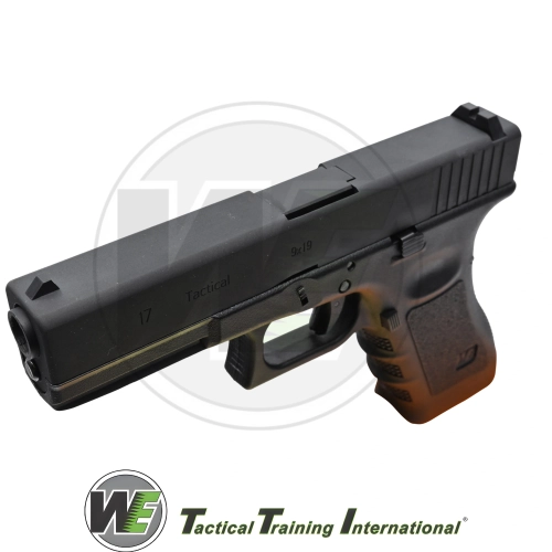 We Glock 17 Gen3 Siyah 4.5mm Haval� Tabanca