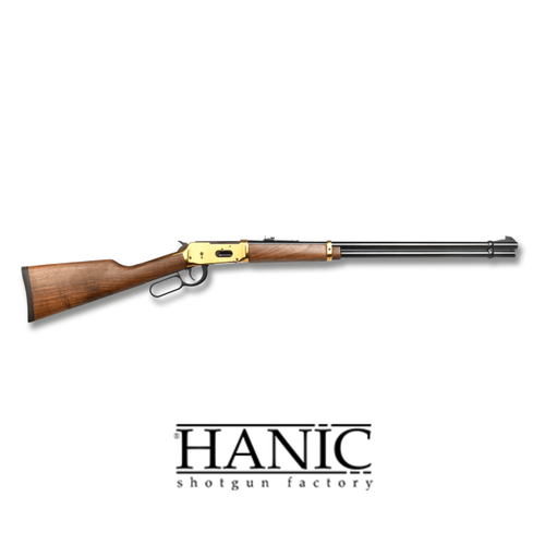 Hani Lever Action 36 Kalibre elik Kasa Av Tfei Altn Krom