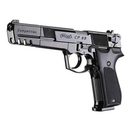 UMAREX Walther Cp88 Competition 4.5 mm Havalı Tabanca