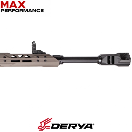 Derya Max F-5011 Toprak �arj�rl� Av T�fe�i