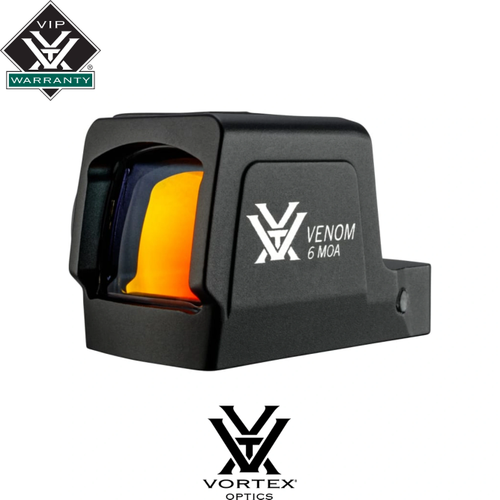 Vortex Venom Enclosed Micro Tabanca Red Dot (6 MOA)
