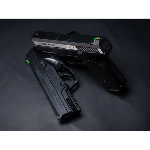 Asg Steyr M9-A1 Siyah Haval� Tabanca 16088
