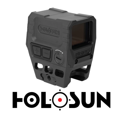 Holosun AEMS CORE Green Enclosed Green Dot (2 MOA)