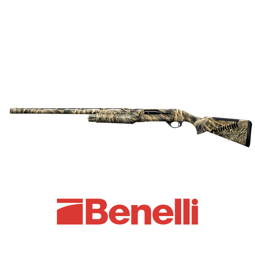 Benelli M2 Camo Max5 Left Handed Yar Otomatik Av Tfei | Solak Avclar in Mkemmel Performans